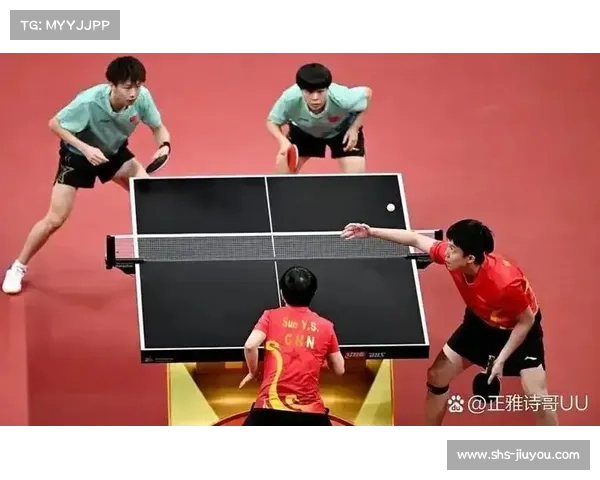 卡塔尔多哈举行世界乒乓球锦标赛 聚焦顶级选手激烈对决与赛事盛况 卡塔尔多哈举行世界乒乓球锦标赛 聚焦顶级选手激烈对决与赛事盛况